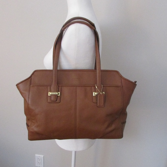 Coach Handbags - Authentic Coach F25205 Taylor Alexis Shoulder Bag